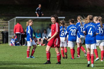 Bild 456 - B-Juniorinnen Holstein Kiel - SV Wahlstedt : Ergebnis: 5:0